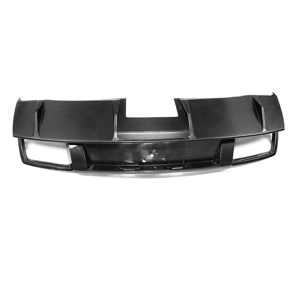 LAMBORGHINI GALLARDO - JC CARBON DUPLEX HECK DIFFUSOR – Bild 4