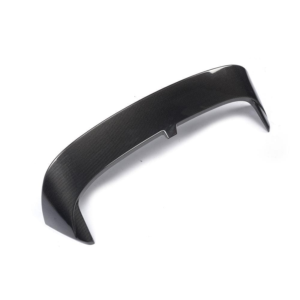 VW GOLF 7 R - CARBON DACHSPOILER – Bild 3