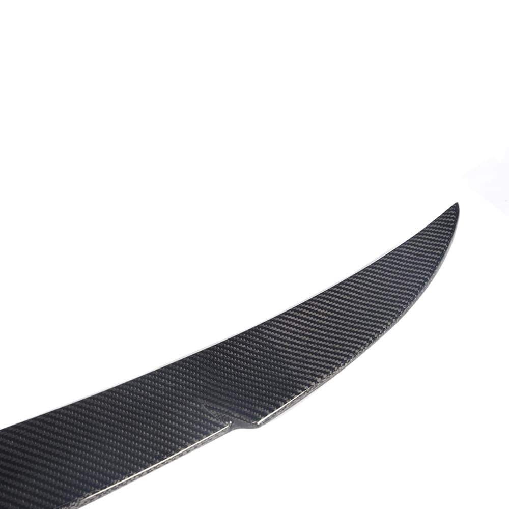 MASERATI GHIBLI - JC CARBON HECK SPOILER LIPPE – Bild 3