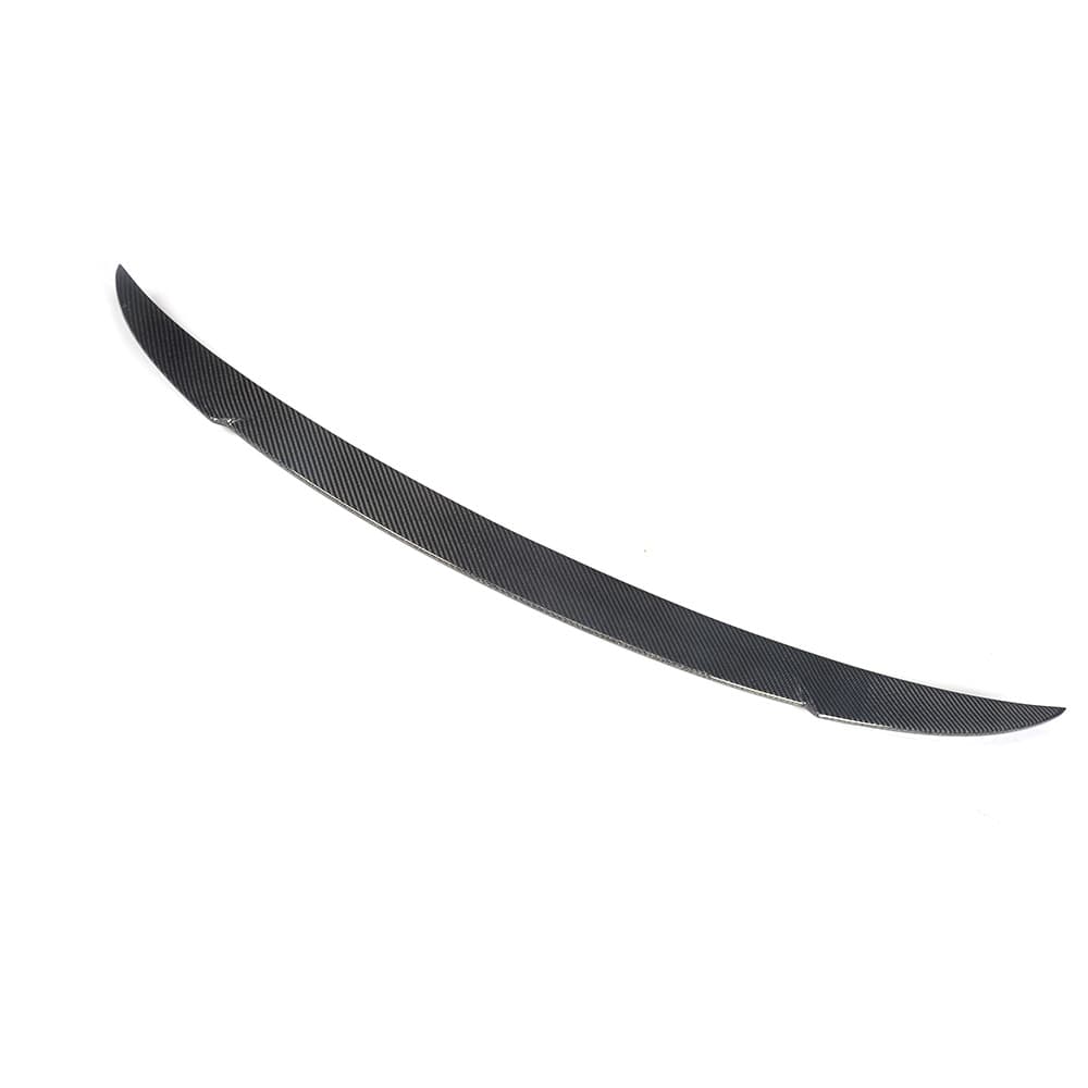 MASERATI GHIBLI - JC CARBON HECK SPOILER LIPPE – Bild 4