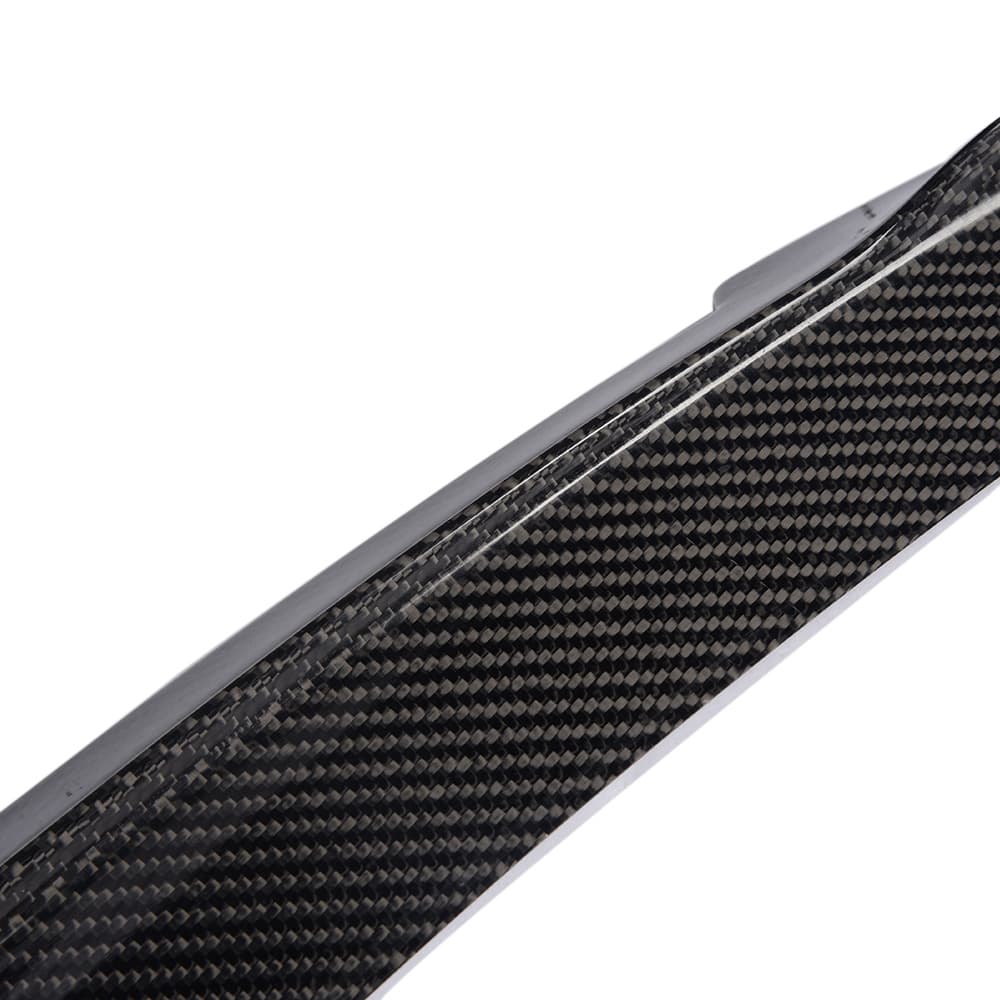 MASERATI GHIBLI - JC CARBON HECK SPOILER LIPPE – Bild 5