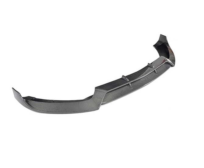 MERCEDES C43 AMG - JC SPORTLINE CARBON FRONTLIPPE SPOILER – Bild 3