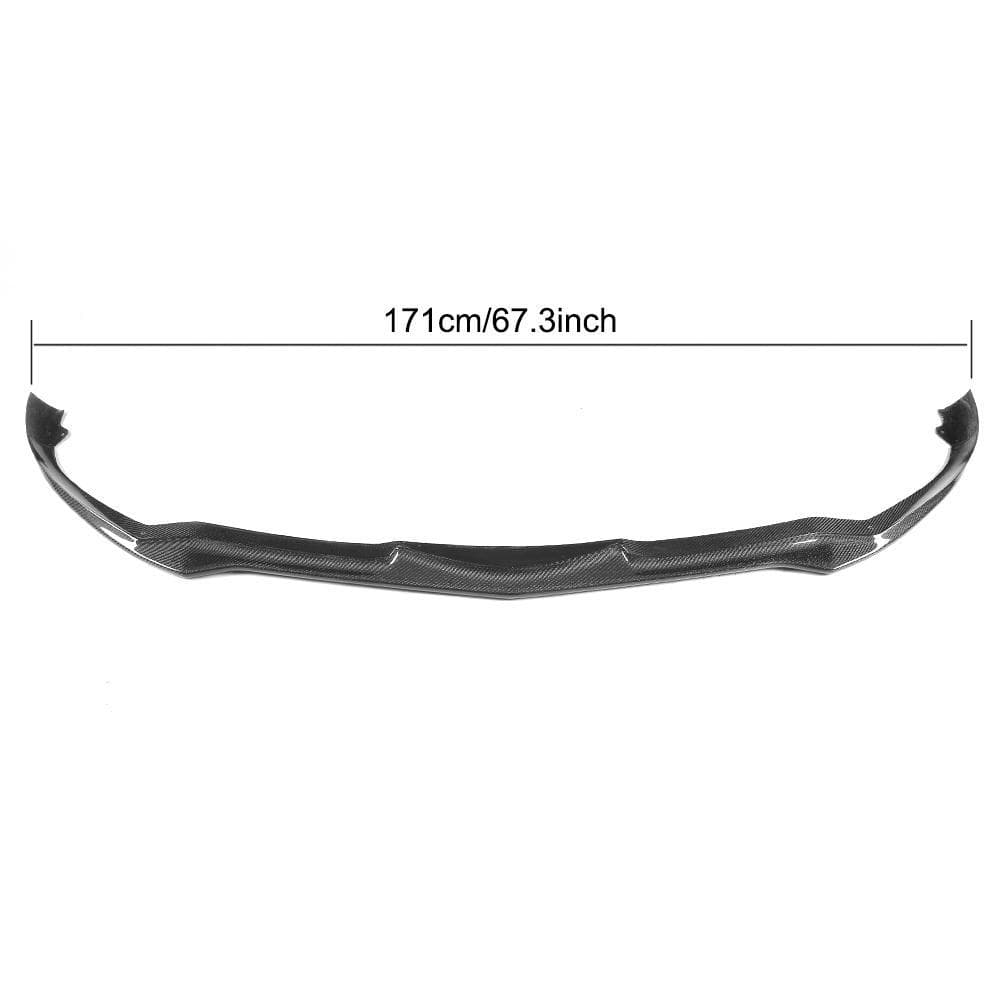 ALFA ROMEO GIULIA - JC CARBON FRONTSPOILER LIPPE (DTC) – Bild 4