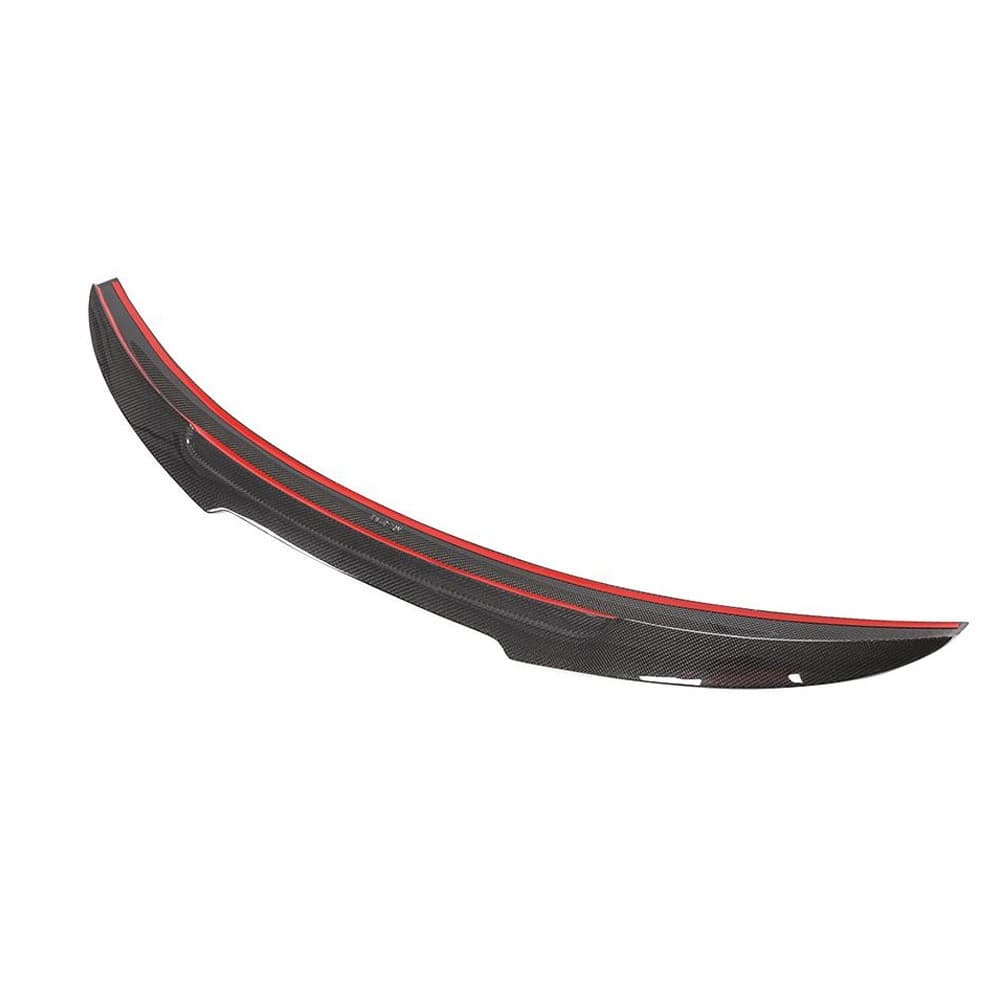 ALFA ROMEO GIULIA QUADRIFOGLIO - JC CARBON HECK SPOILER LIPPE – Bild 2