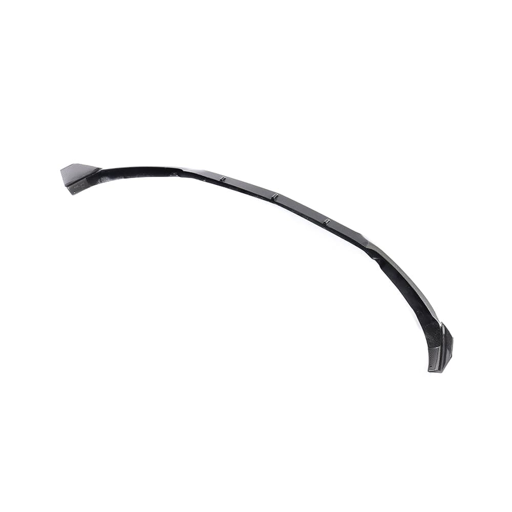 MERCEDES C63 AMG - JC SPORTLINE CARBON FRONTLIPPE SPOILER – Bild 2