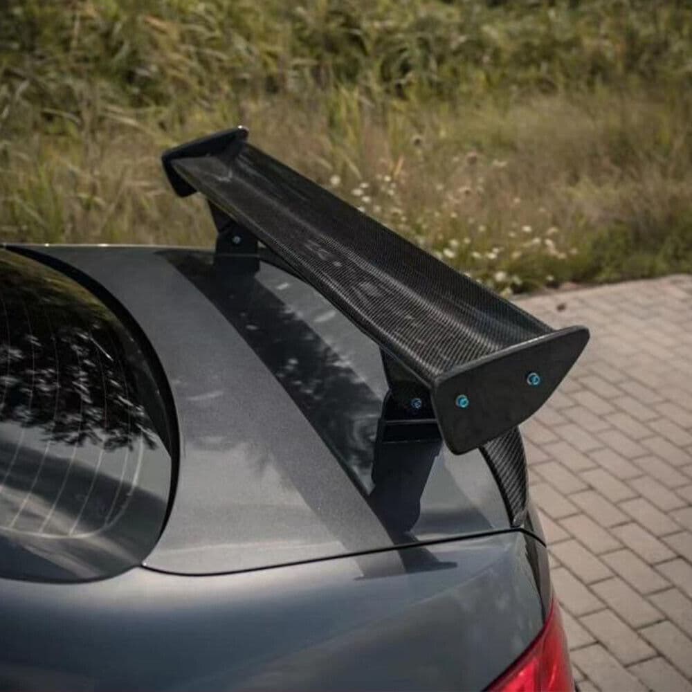 BMW E92 COUPE - GTS OPTIK CARBON HECKFLÜGEL – Bild 5