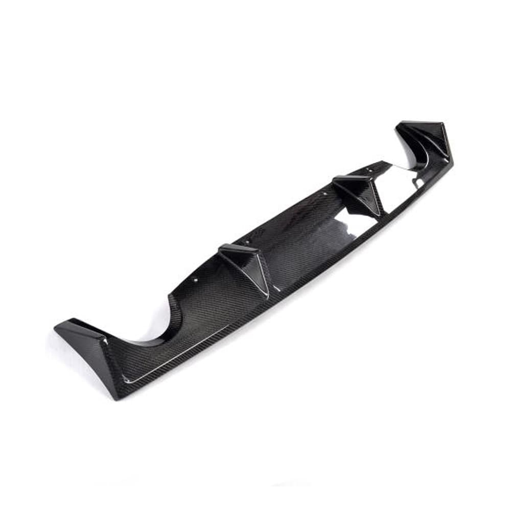 NISSAN 350Z - JC CARBON DUPLEX HECK DIFFUSOR