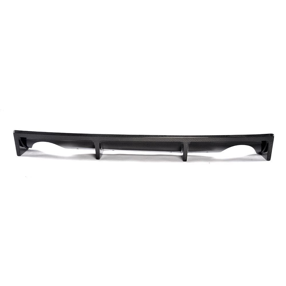 NISSAN 350Z - JC CARBON DUPLEX HECK DIFFUSOR – Bild 2