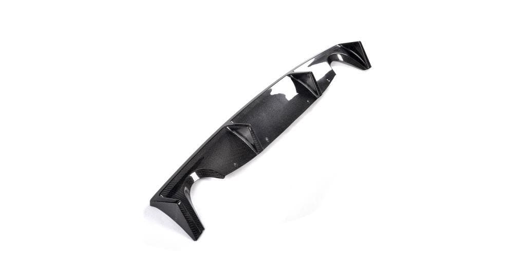 NISSAN 350Z - JC CARBON DUPLEX HECK DIFFUSOR – Bild 4