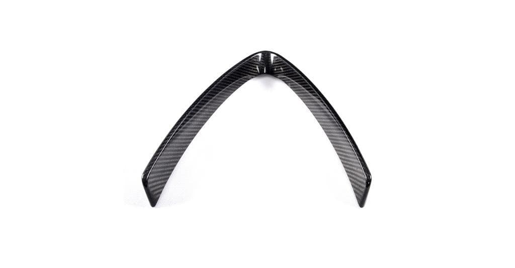 ALFA ROMEO STELVIO - CARBON FRONTGRILL RAHMEN ABDECKUNG – Bild 3