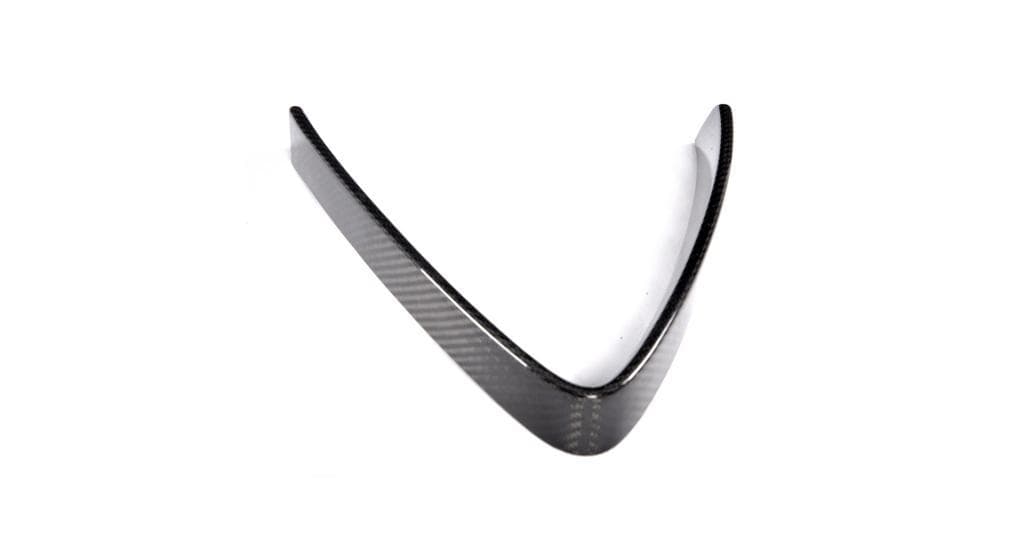 ALFA ROMEO STELVIO - CARBON FRONTGRILL RAHMEN ABDECKUNG – Bild 4