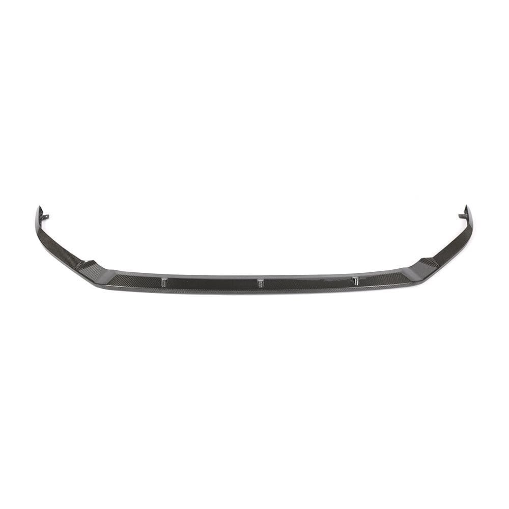 VW GOLF 7.5 R - JC CARBON FRONTSPOILER SCHWERT