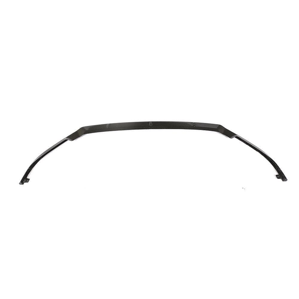 VW GOLF 7.5 R - JC CARBON FRONTSPOILER SCHWERT – Bild 2