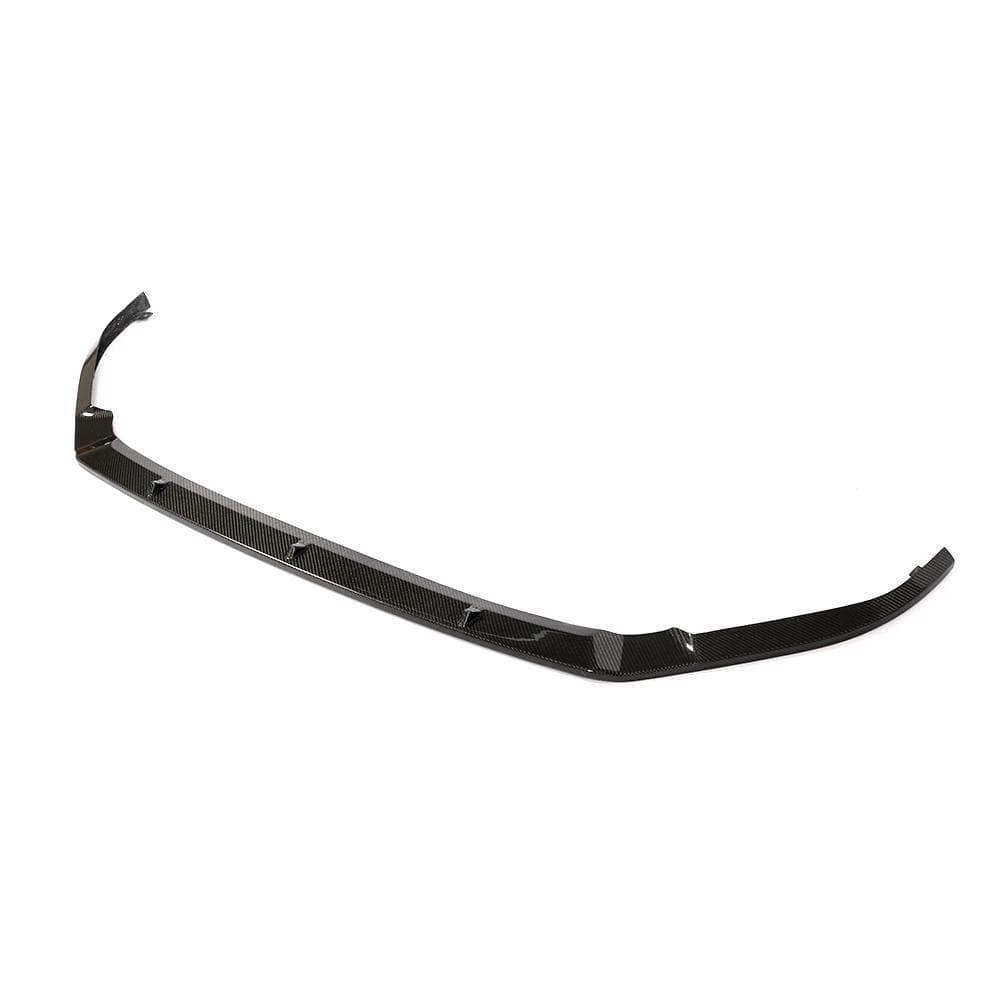 VW GOLF 7.5 R - JC CARBON FRONTSPOILER SCHWERT – Bild 3