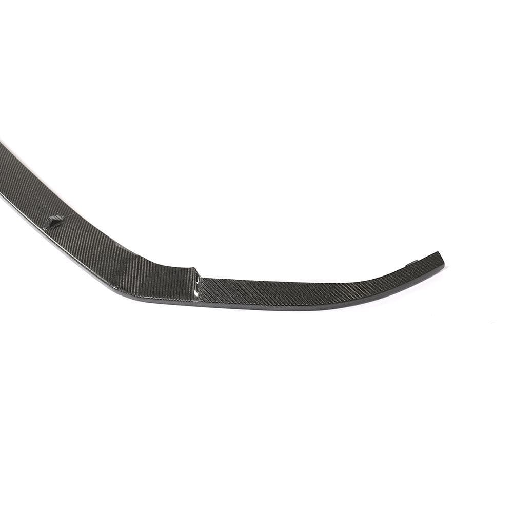 VW GOLF 7.5 R - JC CARBON FRONTSPOILER SCHWERT – Bild 4