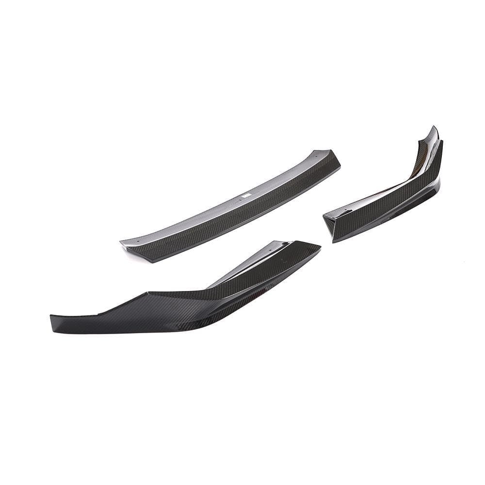 BMW M5 LCI F90 - JC FRONTAUFSATZ SPOILER CARBON (3-TEILIG) – Bild 3