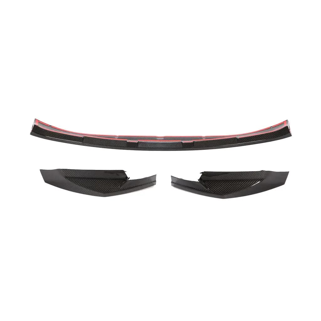 BMW M4 - CARBON FRONTSPOILER LIPPE V.1 – Bild 2