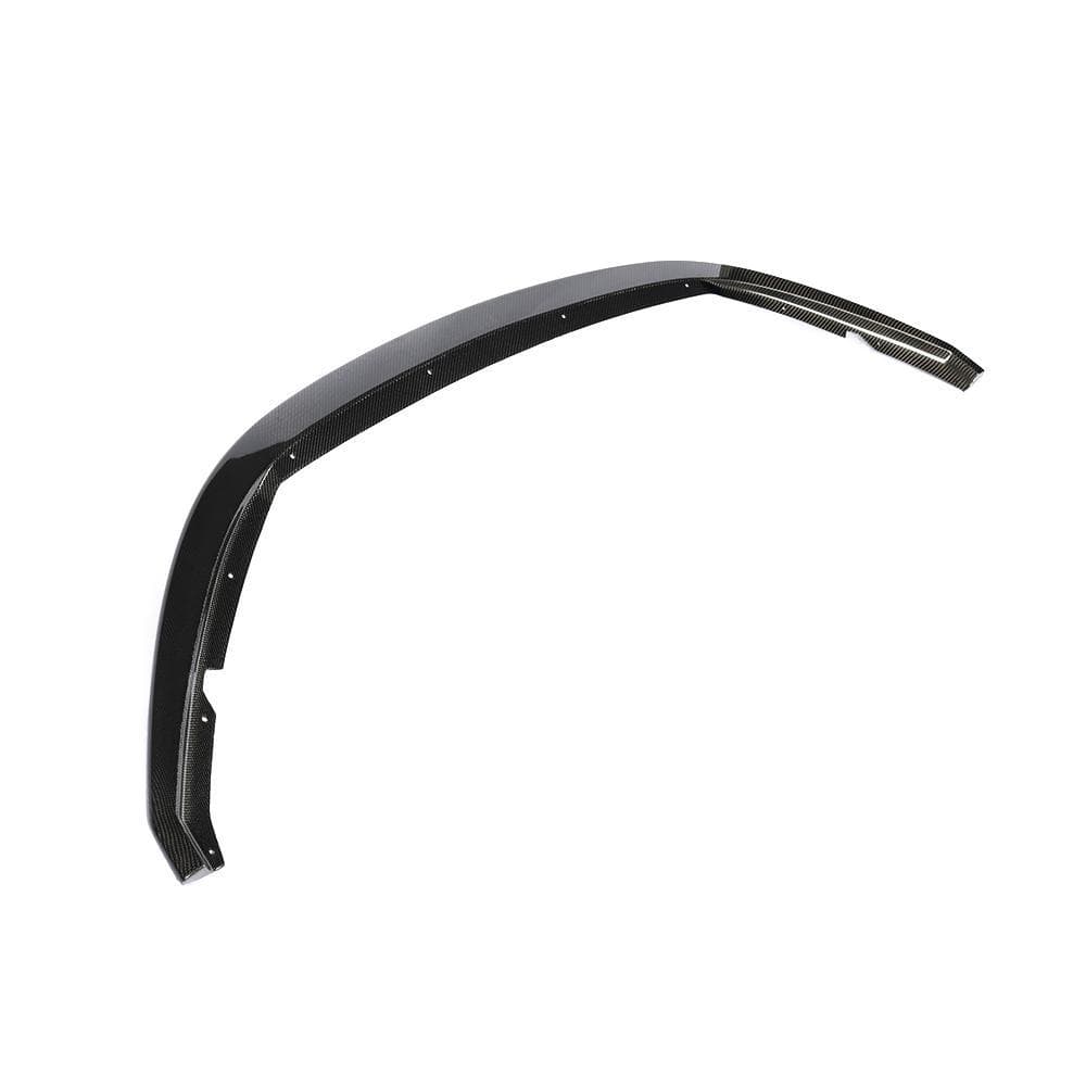 MASERATI GRANTURISMO - JC CARBON FRONTSPOILER LIPPE – Bild 3