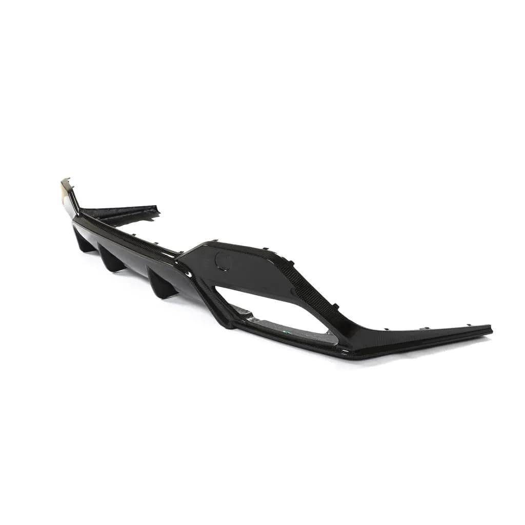 BMW GRAN COUPE - JC SPORTLINE CARBON HECK DIFFSUOR – Bild 3