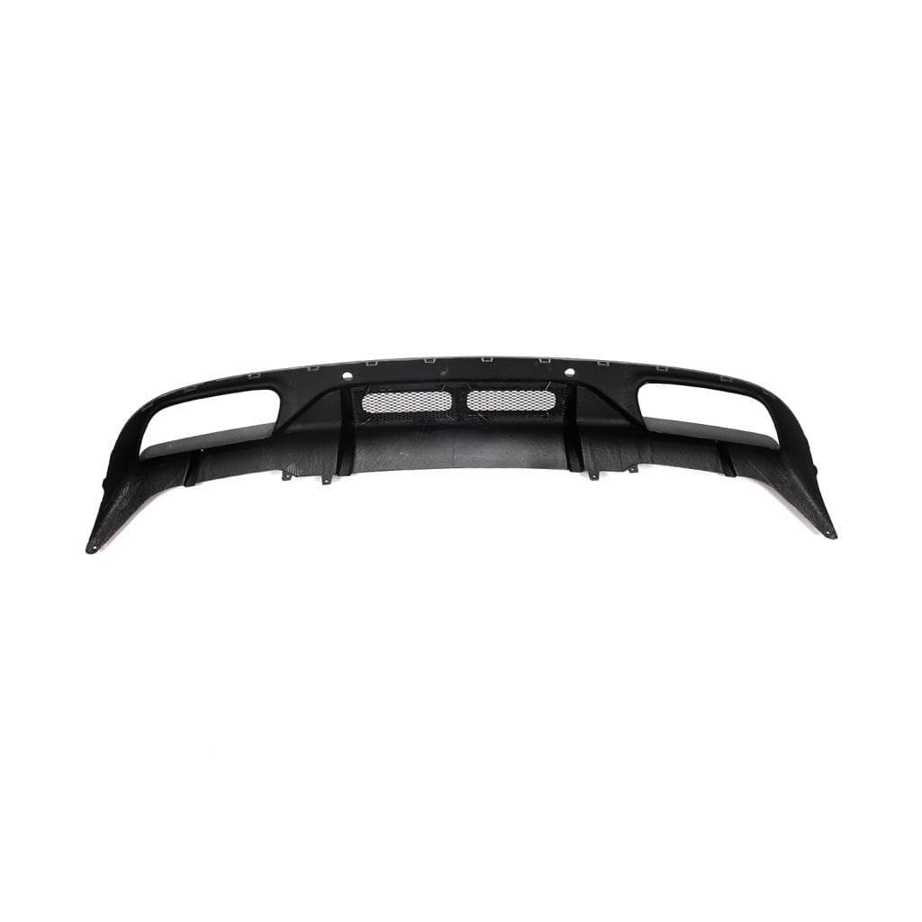 MERCEDES C63 AMG - JC CARBON HECK DIFFUSOR RACE OPTIK – Bild 2