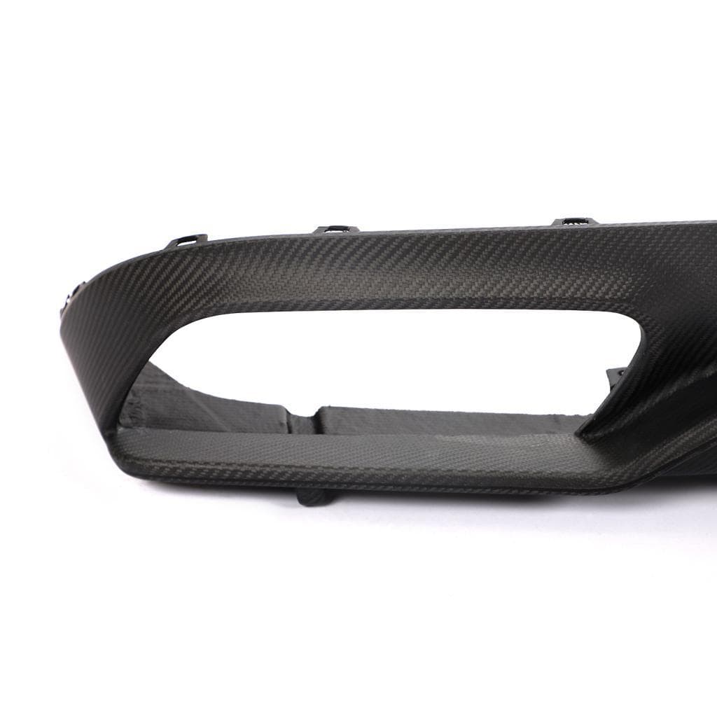 MERCEDES C63 AMG - JC CARBON HECK DIFFUSOR RACE OPTIK – Bild 4