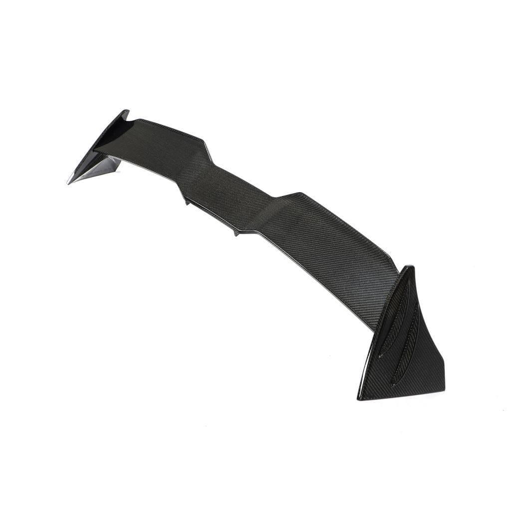 VW GOLF 8 R - JC SPORTLINE CARBON DACHSPOILER – Bild 2