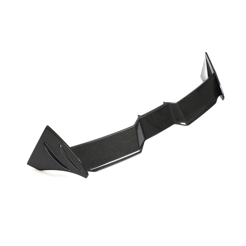 VW GOLF 8 R - JC SPORTLINE CARBON DACHSPOILER – Bild 4