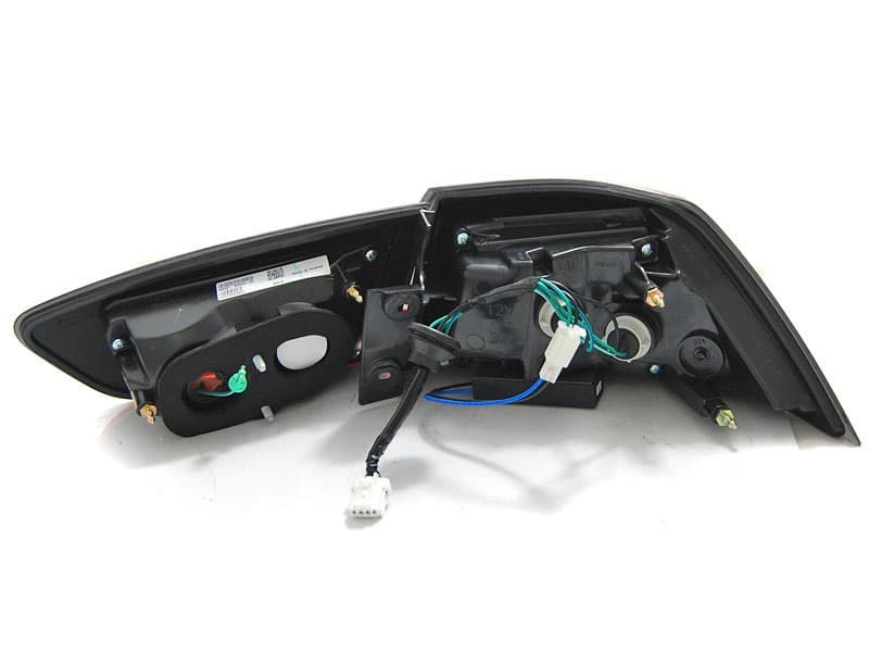 MITSUBISHI LANCER EVO X - LED LIGHTBAR RÜCKLEUCHTEN – Bild 3