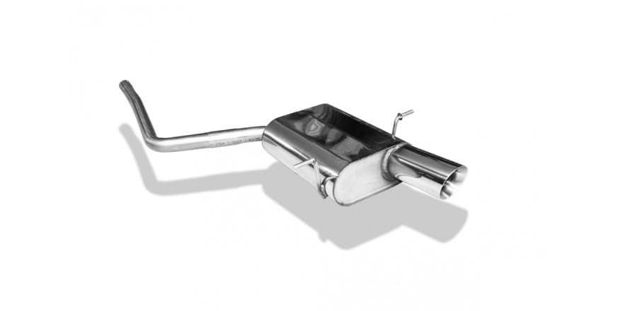 MINI CABRIO (R57) - FOX SPORTAUSPUFF – Fox