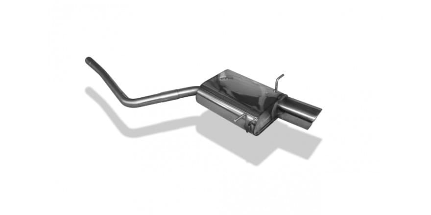 MINI CABRIO (R57) - FOX SPORTAUSPUFF – Bild 3