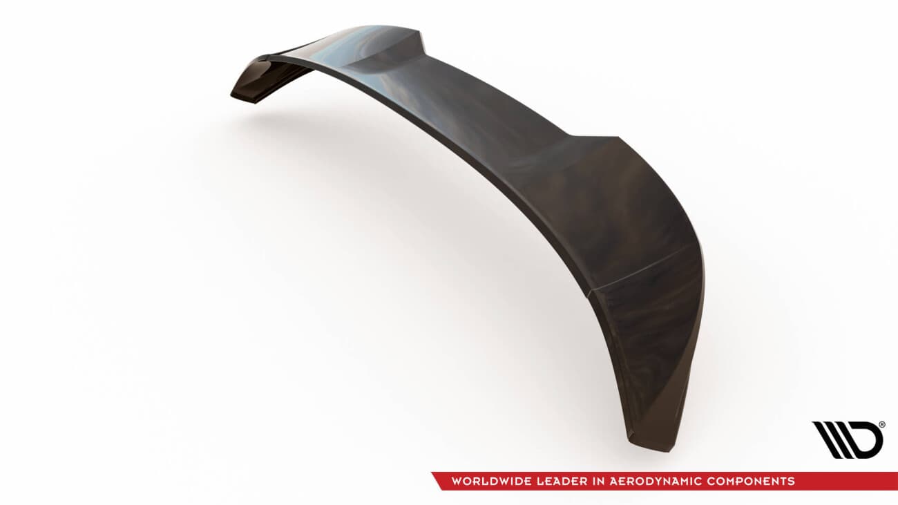MASERATI GRECALE - MAXTON DESIGN 3D HECK SPOILER DACHSPOILER LIPPE – Bild 5