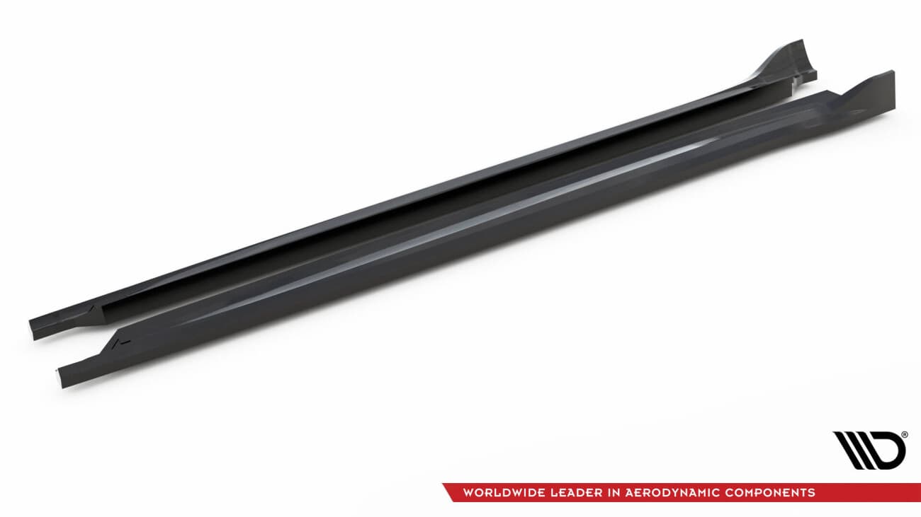 MASERATI GRECALE - MAXTON DESIGN SEITENSCHWELLER CUP LEISTEN – Bild 4