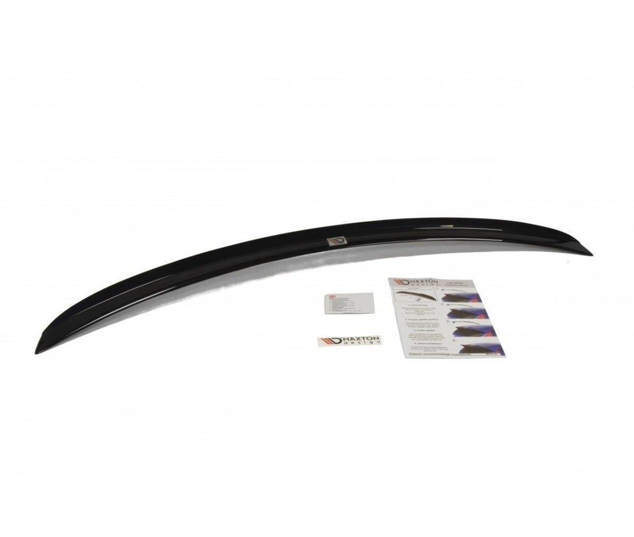 MASERATI GRANTURISMO - MAXTON DESIGN HECK SPOILER LIPPE – Bild 2