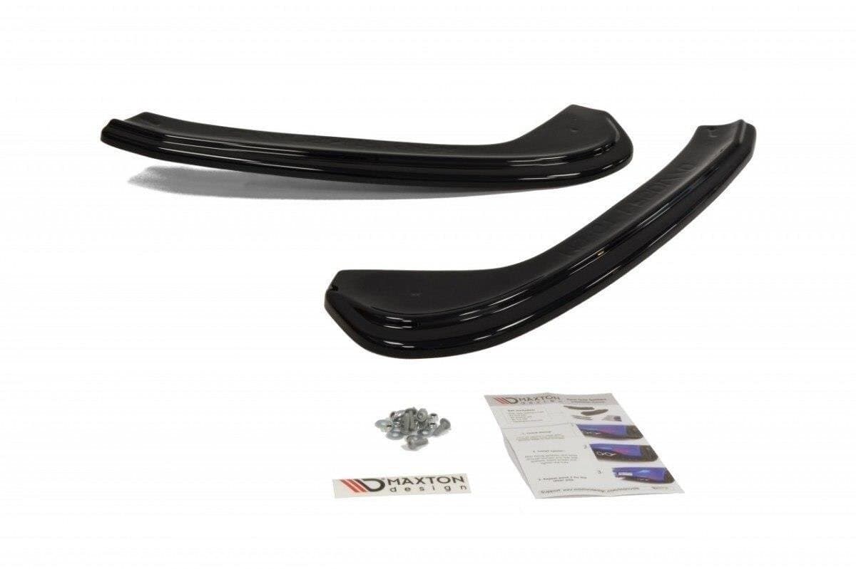 MASERATI GRANTURISMO - MAXTON DESIGN HECK ANSATZ SIDE FLAPS – Bild 4