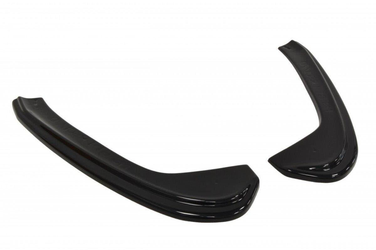 MASERATI GRANTURISMO - MAXTON DESIGN HECK ANSATZ SIDE FLAPS – Bild 5