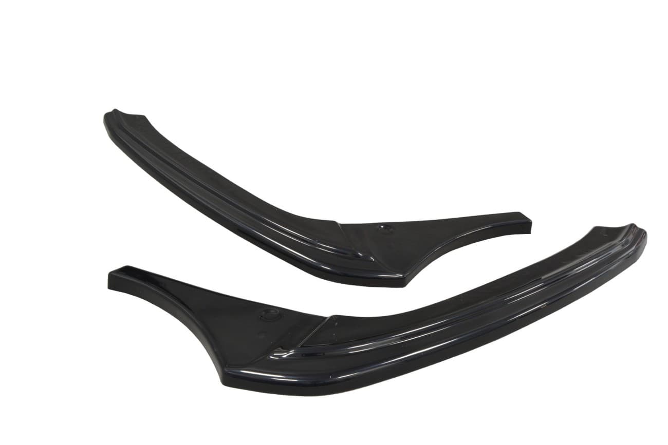 MASERATI GRANTURISMO - MAXTON DESIGN HECK ANSATZ SIDE FLAPS V.2 – Bild 4