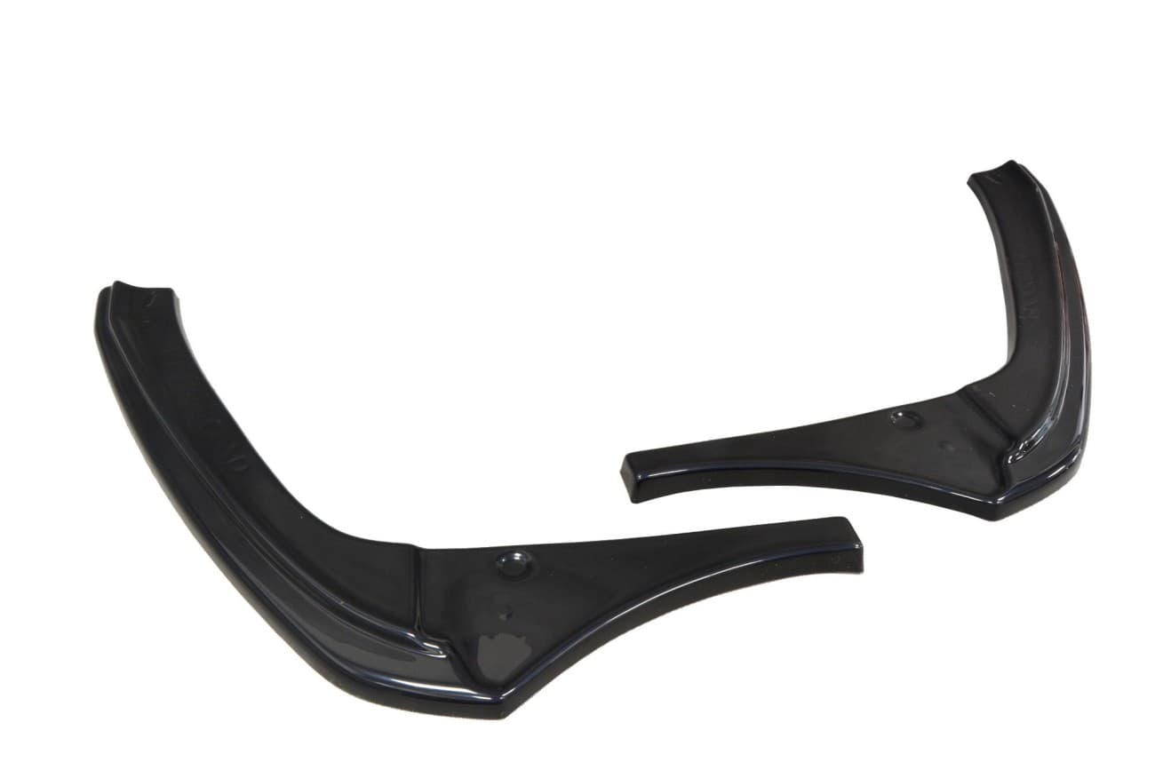 MASERATI GRANTURISMO - MAXTON DESIGN HECK ANSATZ SIDE FLAPS V.2 – Bild 5