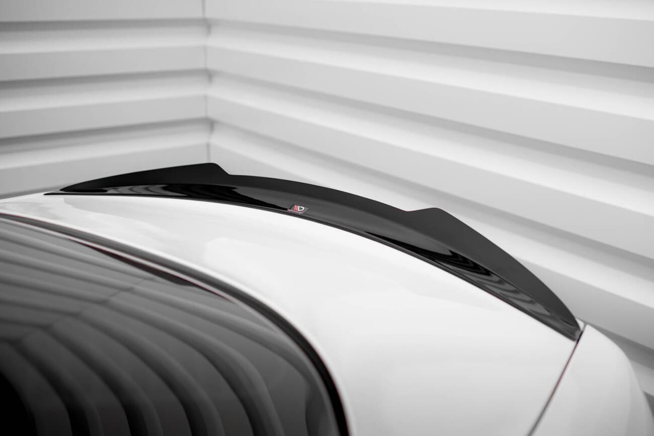 MASERATI GRANTURISMO S - MAXTON DESIGN HECK SPOILER LIPPE – Bild 3