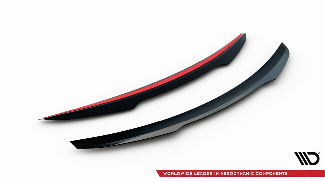 MASERATI GRANTURISMO S - MAXTON DESIGN HECK SPOILER LIPPE – Bild 4