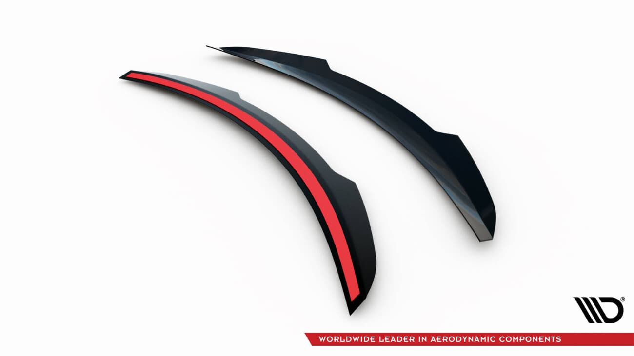MASERATI GRANTURISMO S - MAXTON DESIGN HECK SPOILER LIPPE – Bild 5