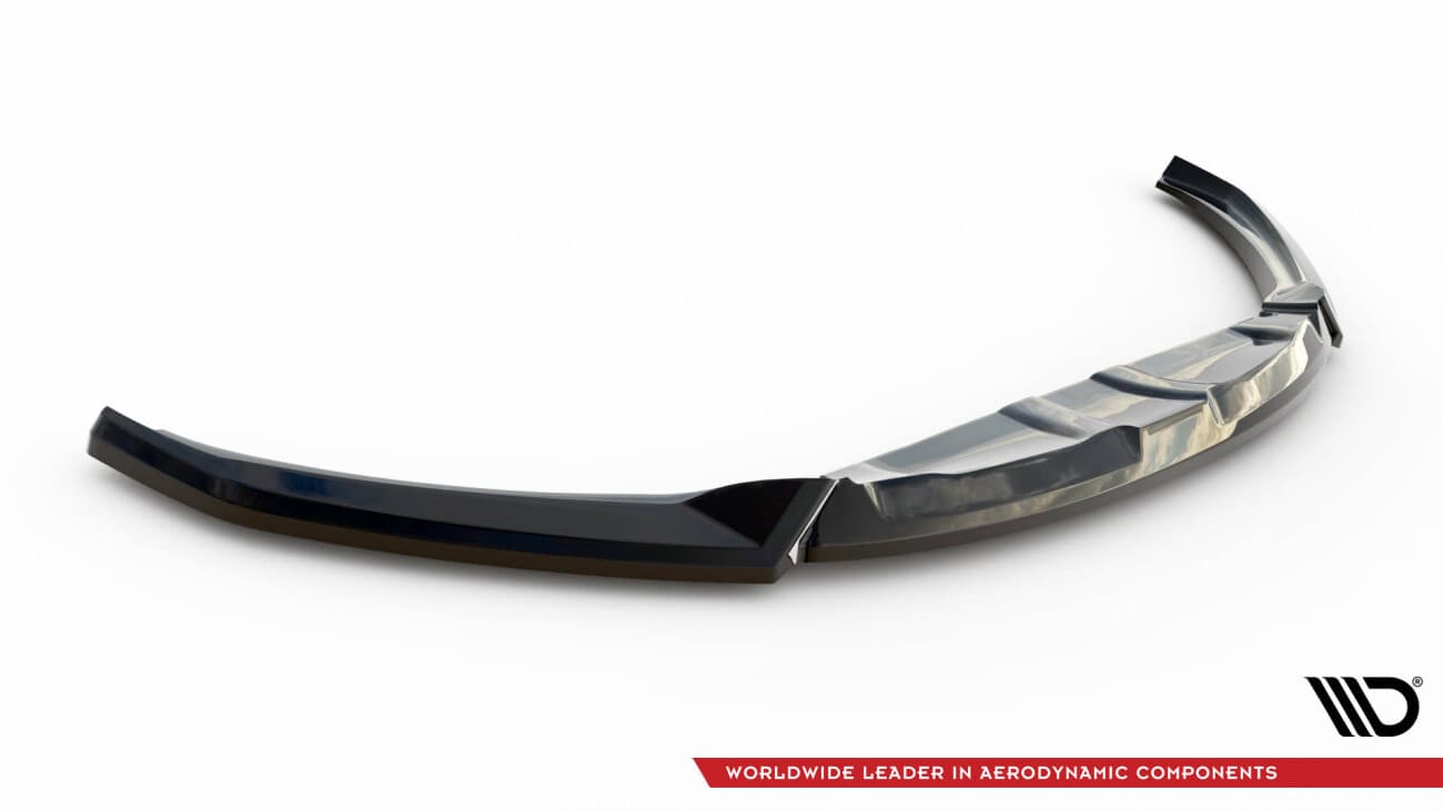 MASERATI LEVANTE - MAXTON DESIGN FRONTSPOILER | FRONTLIPPE V.1 – Bild 4