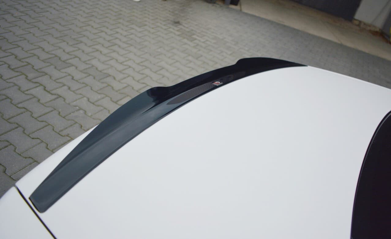 MASERATI QUATTROPORTE 5 - MAXTON DESIGN HECK SPOILER LIPPE ABRISSKANTE – Bild 3