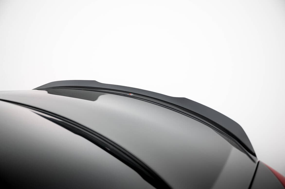 MASERATI QUATTROPORTE 6 - MAXTON DESIGN HECK SPOILER LIPPE ABRISSKANTE – Bild 3