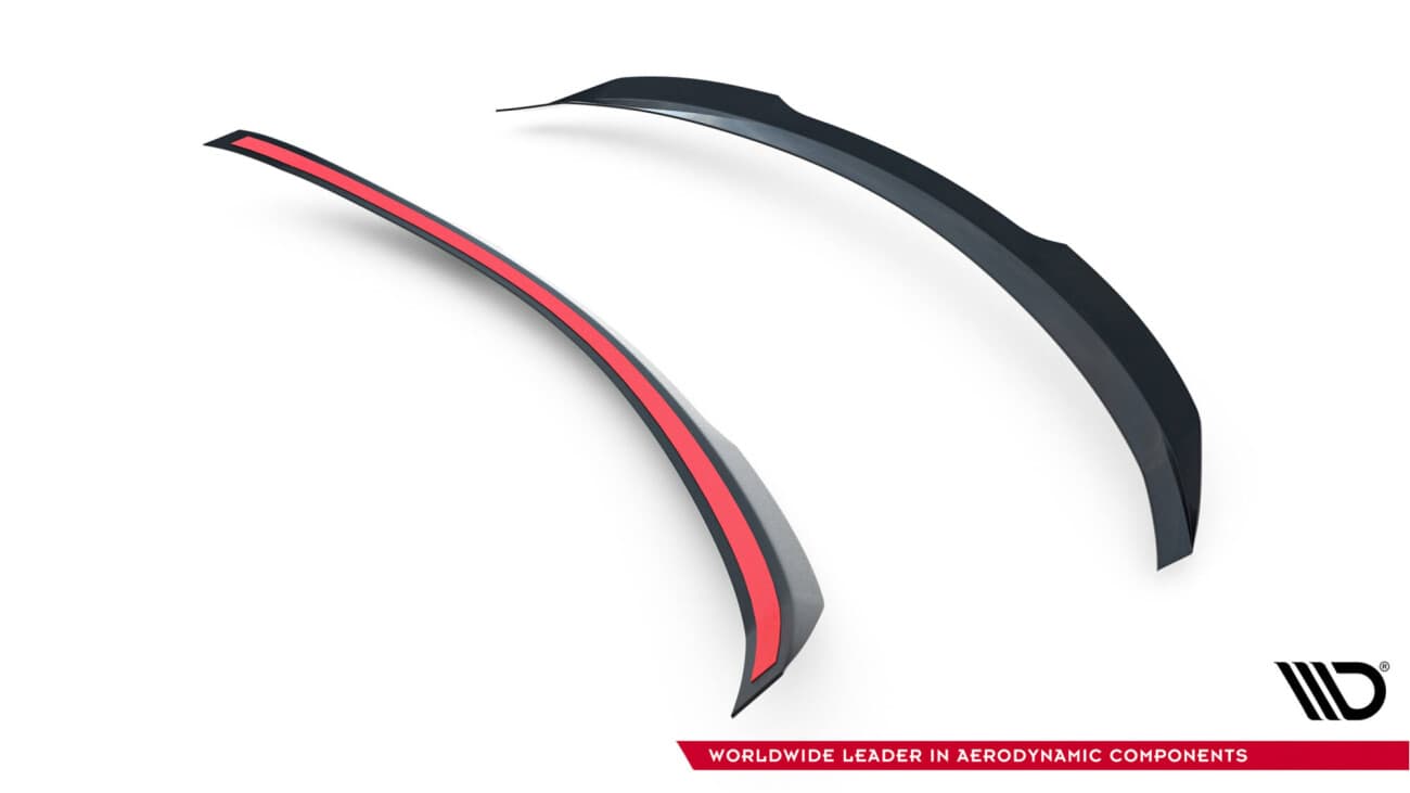 MASERATI QUATTROPORTE 6 - MAXTON DESIGN HECK SPOILER LIPPE ABRISSKANTE – Bild 5