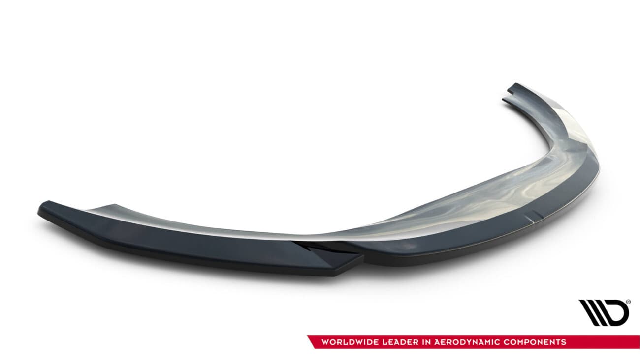 MASERATI QUATTROPORTE 6 - MAXTON DESIGN FRONTSPOILER | FRONTLIPPE – Bild 4