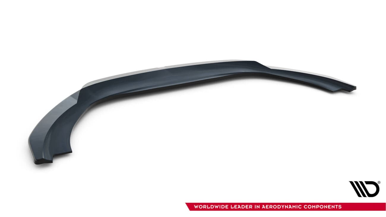 MASERATI QUATTROPORTE 6 - MAXTON DESIGN FRONTSPOILER | FRONTLIPPE – Bild 5