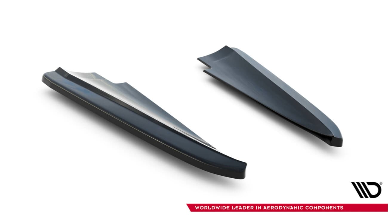 MASERATI QUATTROPORTE 6 - MAXTON DESIGN HECK ANSATZ SIDE FLAPS – Bild 5