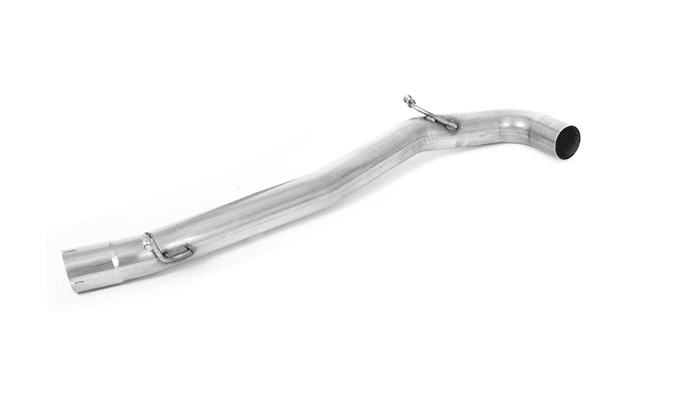 VW AUDI SEAT - MILLTEK VORSCHALLDÄMPFERERSATZROHR