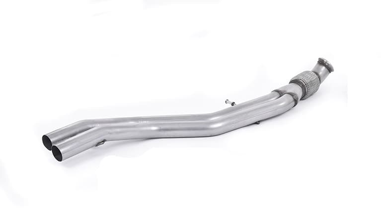 BMW M2 - MILLTEK FRONT FLEXIBLE CONNECTING PIPE