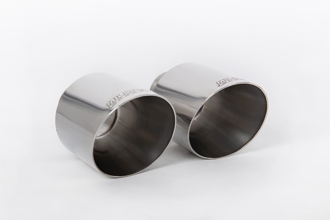 MILLTEK ENDROHR-SET 115mm MSTIP250